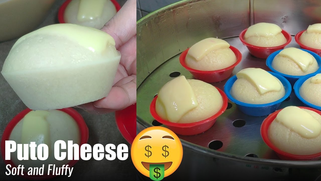 Makinis at Malambot na Puto Cheese Pang Negosyo Idea with Tips and Costing Para Iwas Palpak