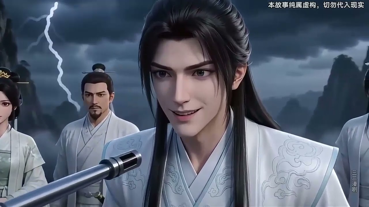 《枪炮撼仙门》天衍宗大师姐林雪遭师尊、未婚夫与小师妹联手背叛，灵根被挖、修为尽失，还被诬陷推师妹下诛仙台。绝境中她祭出特殊武器反击，跳落归墟深渊侥幸生还。得丹霞宗宗主收留后，她凭独特传承#阿紫说漫