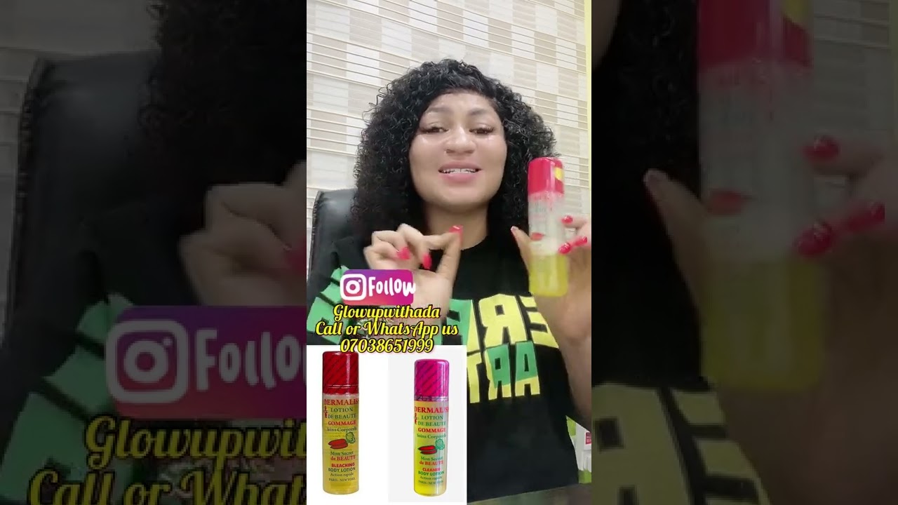 How to know the ORIGINAL Dermalis Cleanser
