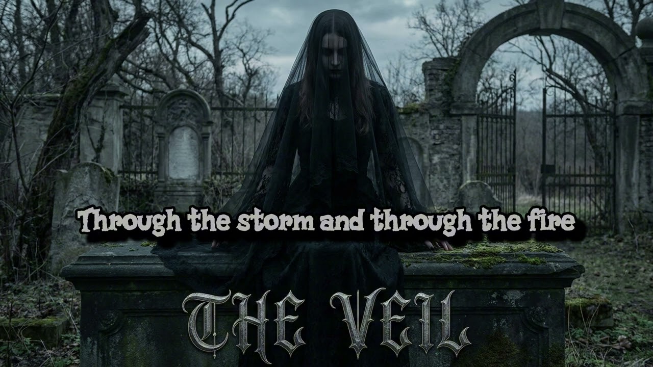 The Veil  ( Melodic Gothic Metal )