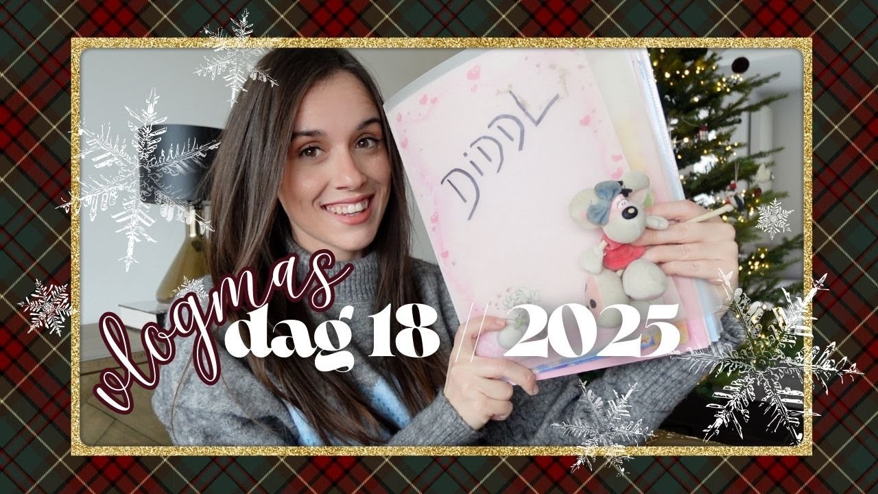 DIDDL NOSTALGIE - MIJN VERZAMELING + DIDDL IS BACK SHOPLOG // VLOGMAS #18 - 2025