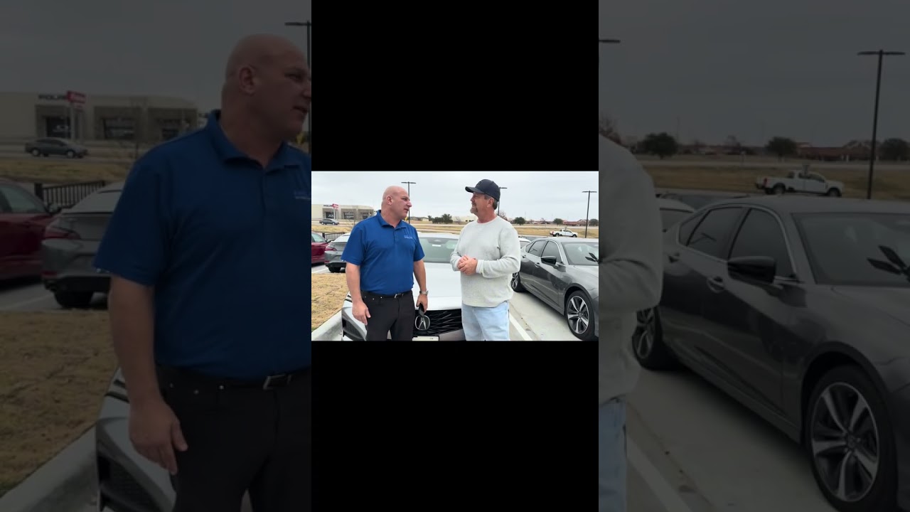Совершенно новый Hiley Acura с автомобильным превосходством.