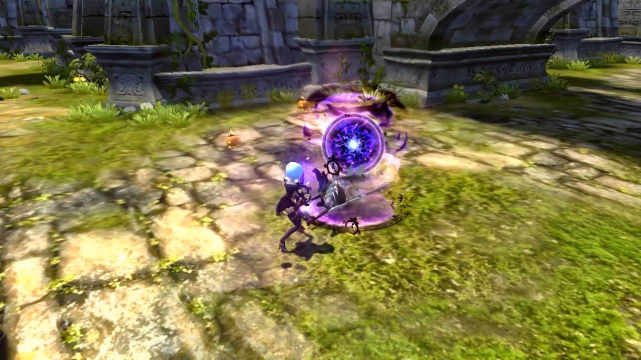 Dragon Nest 「2013」 - PvP Mix III Females Only edition