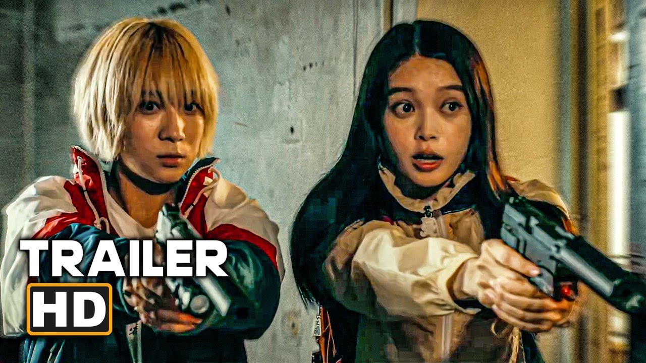 BABY ASSASSINS 3 Trailer (2025) Action Movie HD