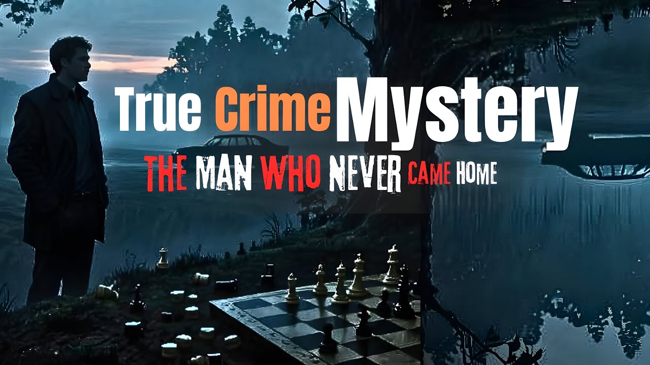 Marcus Hale Vanished Without a Trace | True Story of a Perfect Disappearance | True Crime Story