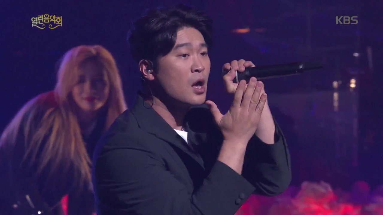 열린음악회 - 다이나믹 듀오 - 출첵 + Uptown Funk + 불꽃놀이.20180318