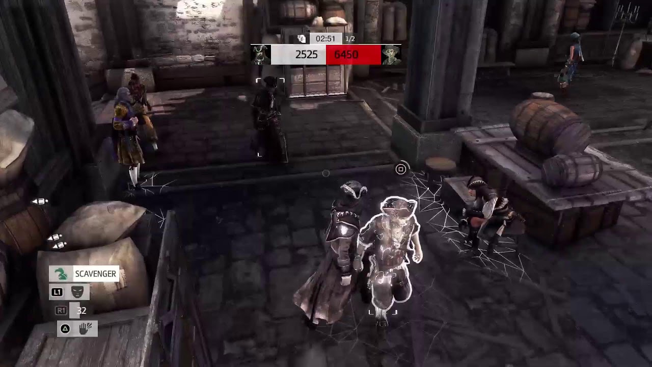 Assassin's Creed: Black Flag Multiplayer PvP - 2023