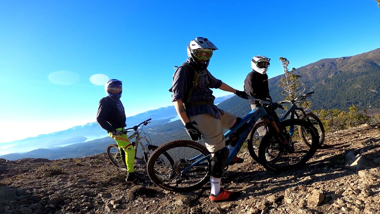 Enduro MTB Bariloche - Nido de Condor