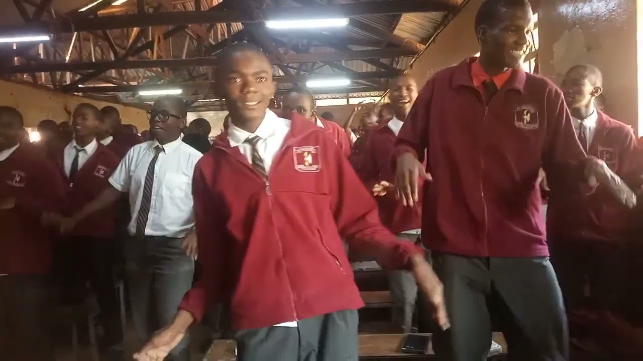 Meru School favoured ones🙏🙏