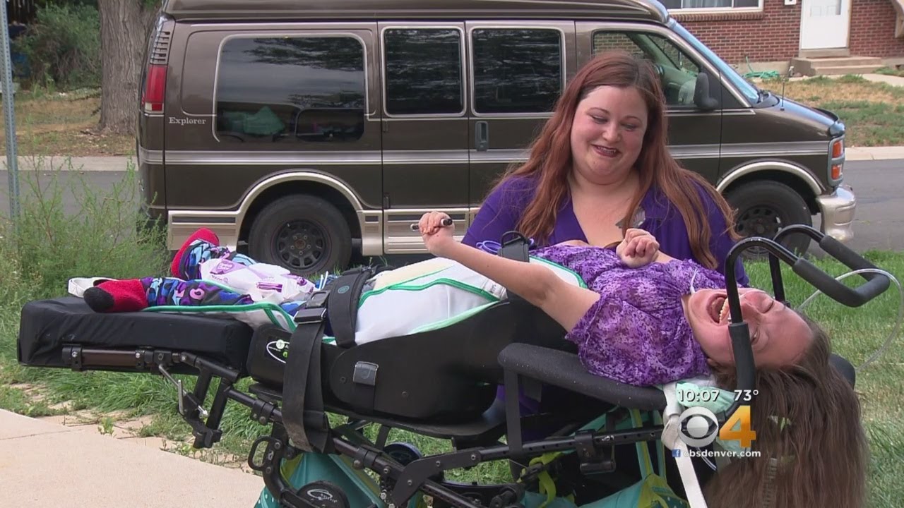 Stolen Van With Special Wheelchair Lift Found, Owners 'Elated'