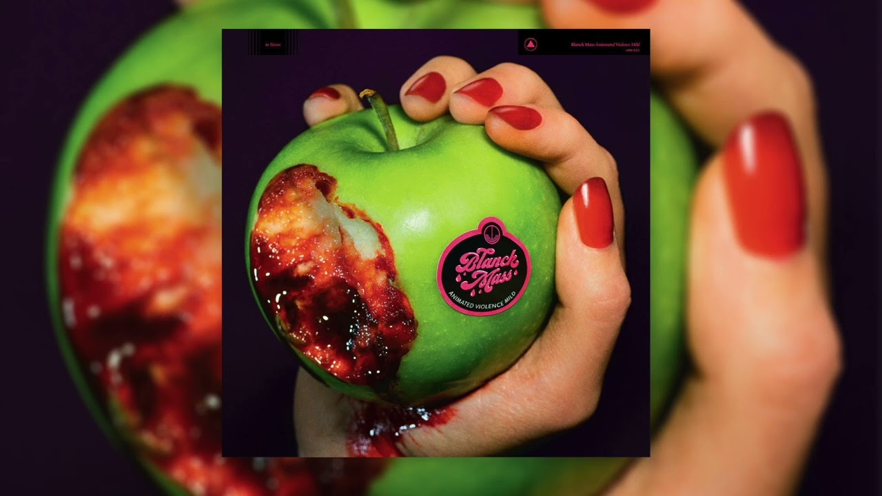 Blanck Mass - Love Is A Parasite