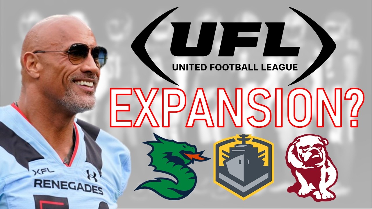 Should the UFL Expand? (ft. @daltonsideas)