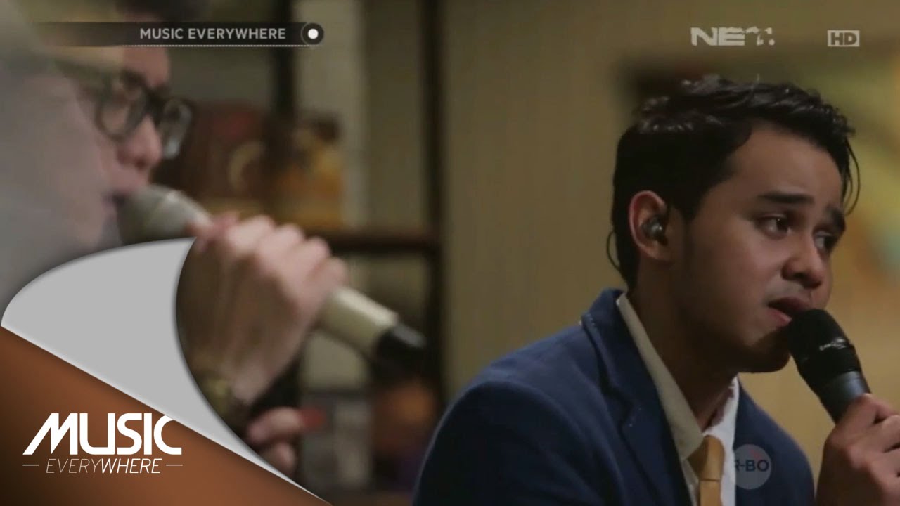 Yovie & Nuno - Sakit Hati (Live at Music Everywhere) *