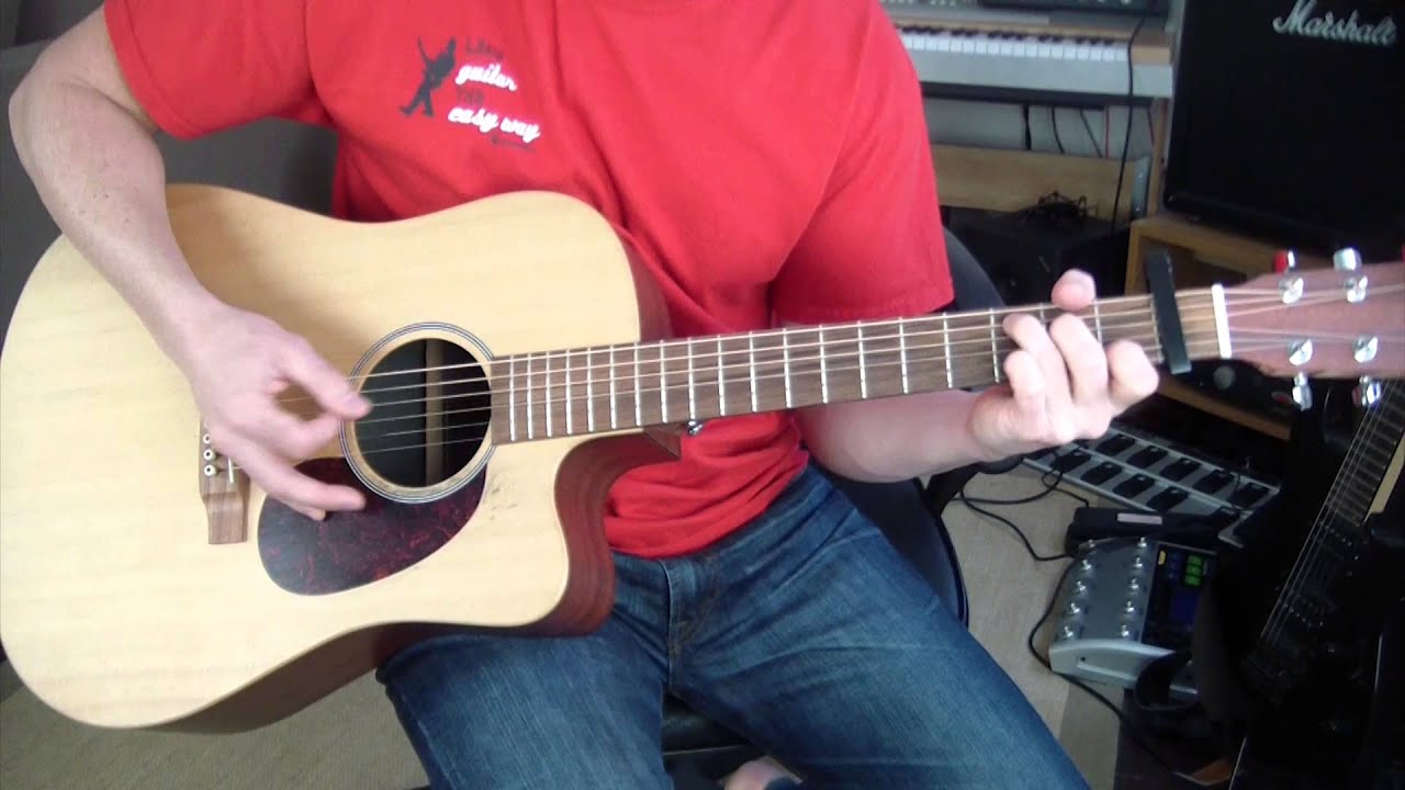 I Bet My Life - Imagine Dragons - Guitar Tutorial (SO INCREDIBLY SIMPLE TO PLAY)
