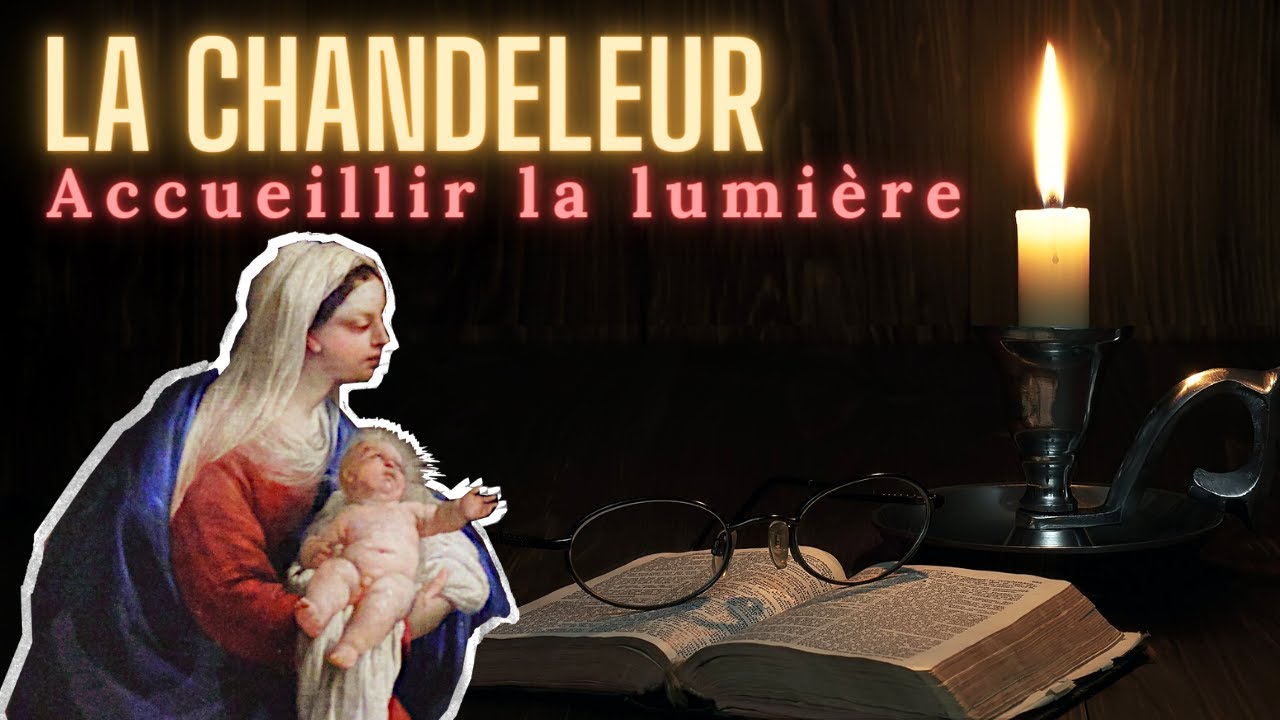 Chandeleur : accueillez la lumière !