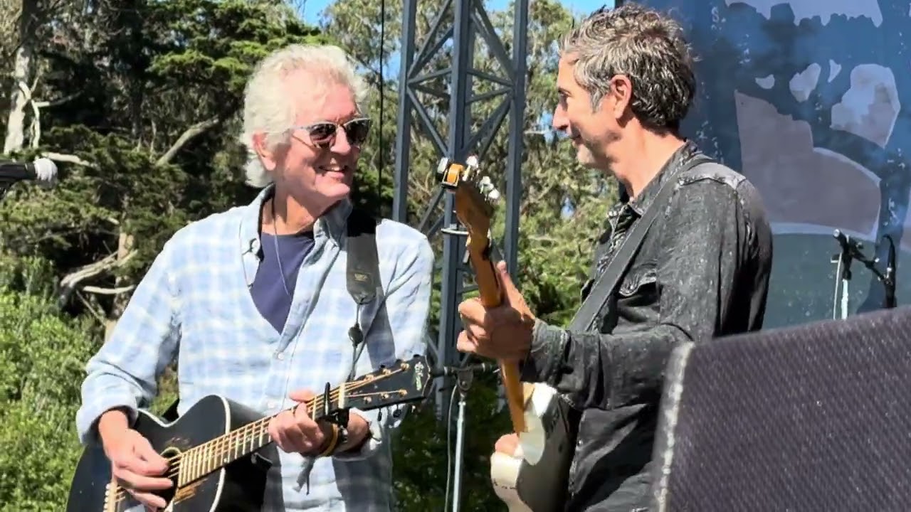 Rodney Crowell at HSB 2025.  @RodneyCrowellOfficial @RodneyCrowellMusic