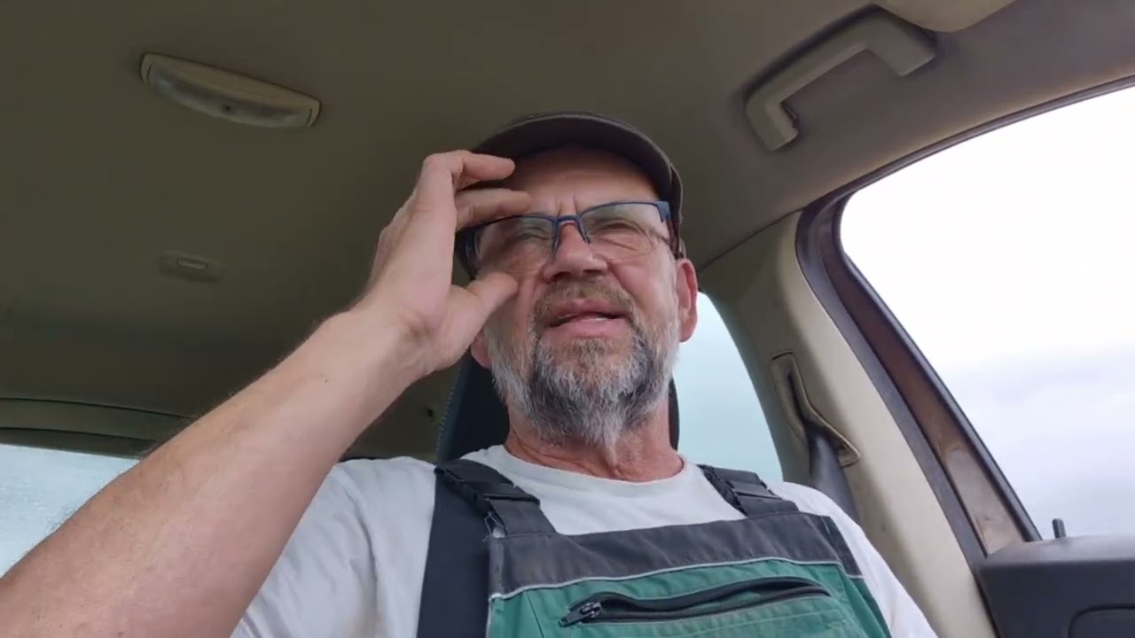 Wenn man aus dem Vogelschutz aussteigt.. - Der Bauer aus der Mark