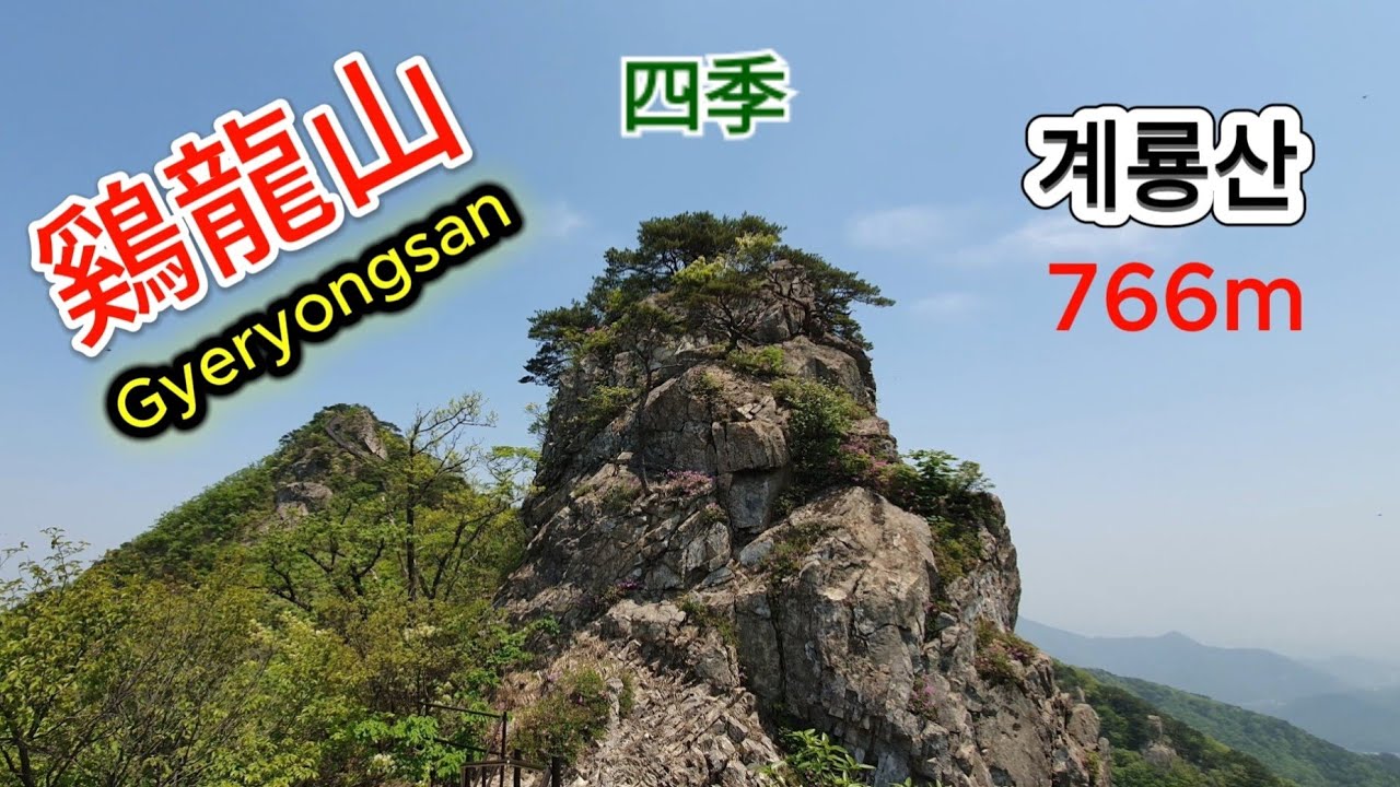 この映像では、鶏龍山の風景をご紹介します。山が好きな日本のシニアの方や登山初心者の方に、日本語対応の「観光通訳案内士」資格を持つガイドが同行し、韓国の山を安全・安心にご案内します。