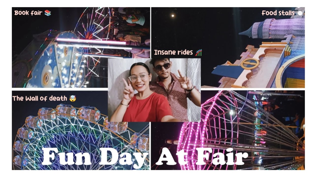 Vadodara Polo ground Mela 2023🎡🎢🎠🪄 | Aditya Rawat