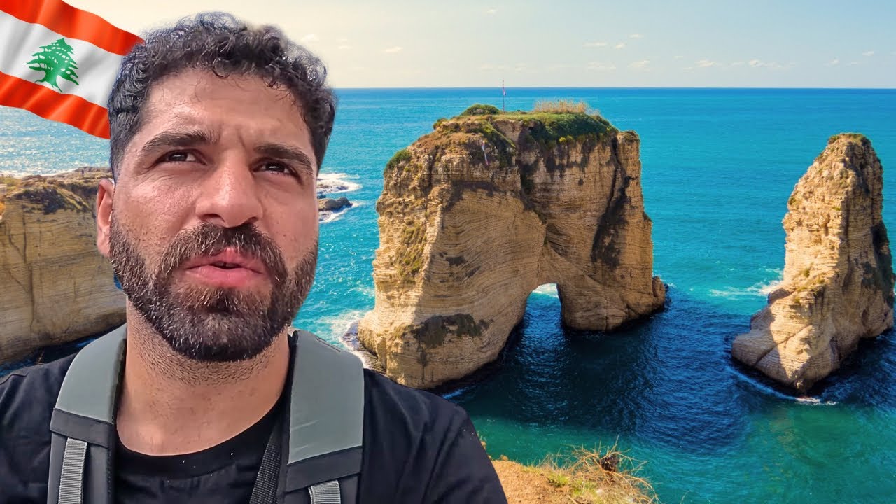 Lübnan’da İlk Günüm: Bu Ülke Neden Bu Kadar Sessiz? 🇱🇧~223