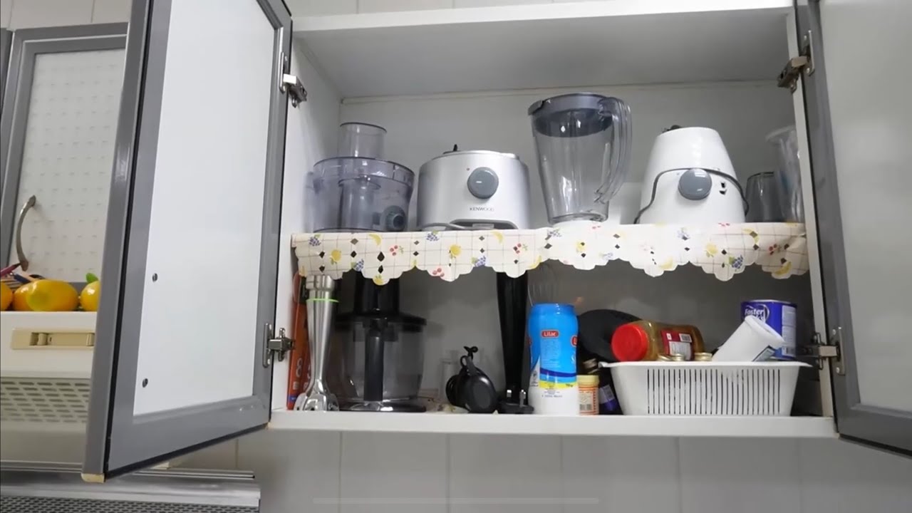 تنضيف عميق للمطبخ🧹🪠 روتينى اليومى وتنظيفات الخريف🪣