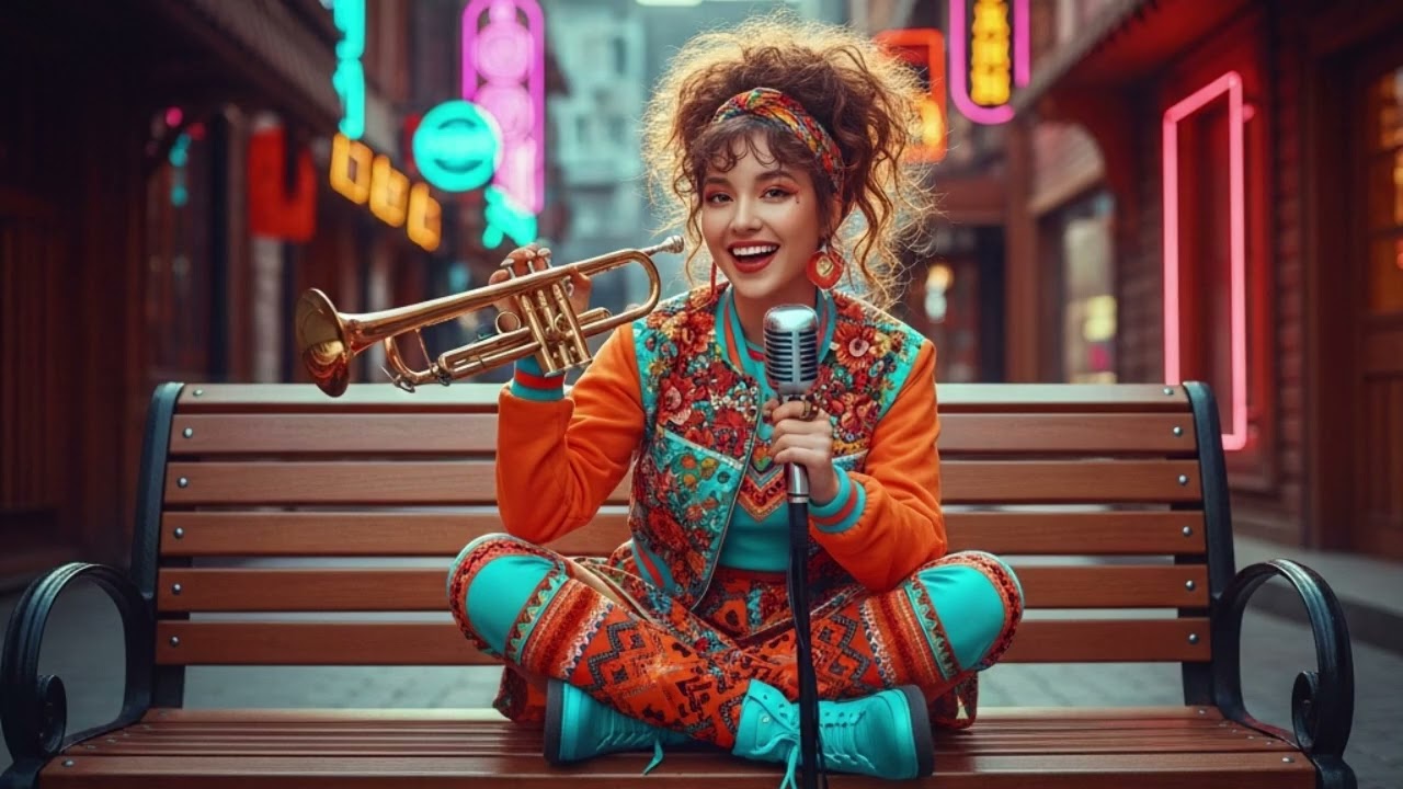 M.I. — Песня ни о чём (Утренний дзен) ☕️✨