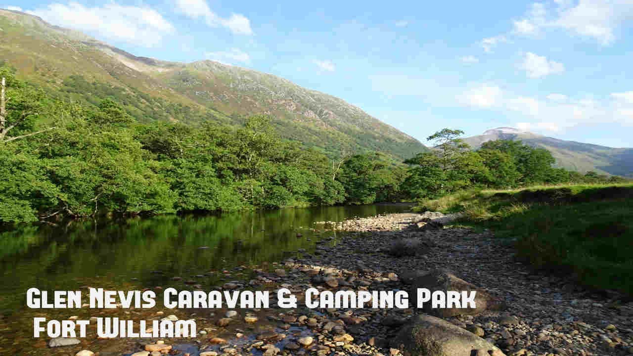 Glen Nevis Caravan & Camping Park | Fort William