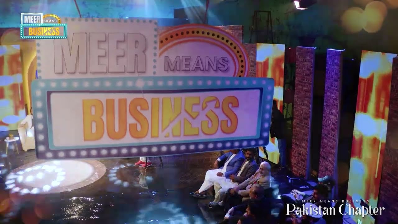 Something Big is Coming! | Meer Means Business | Shakeel Ahmad Meer