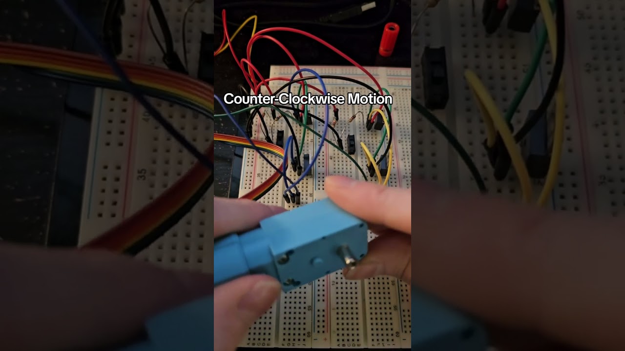 Mechatronics Circuits!