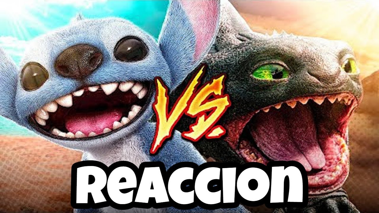 STITCH VS. CHIMUELO RAP | (Monstruo Legendario) | Ykato Ft. Zade