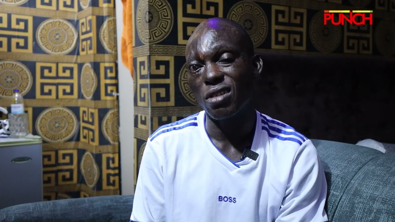 I Turned to Street Begging After Fire Accident — Lagos Man