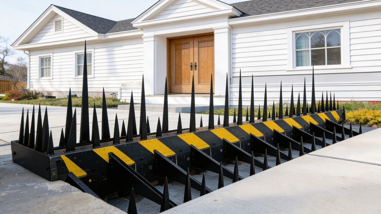 Insane Home Defense Gadgets You Can Buy On Amazon!