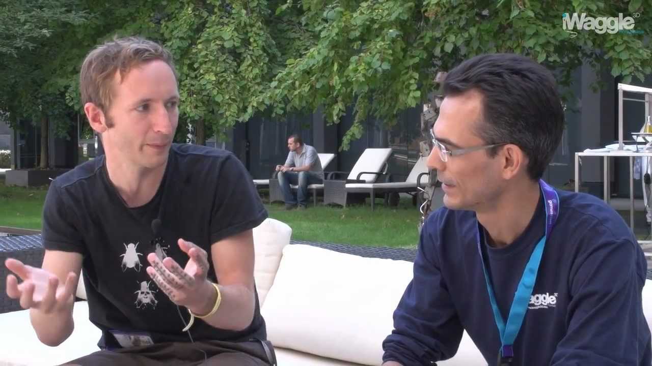 GamesCom 2011 | Move Fitness Interview