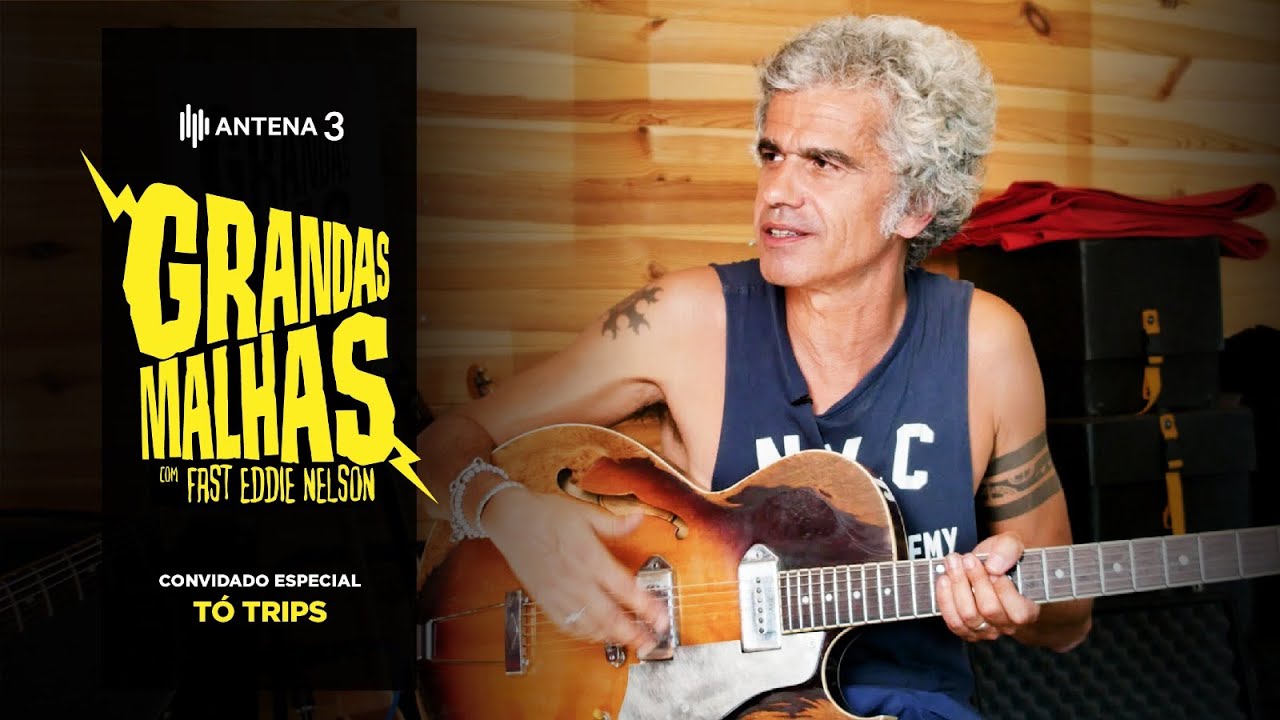 Tó Trips | Grandas Malhas | Antena3Docs | Antena 3