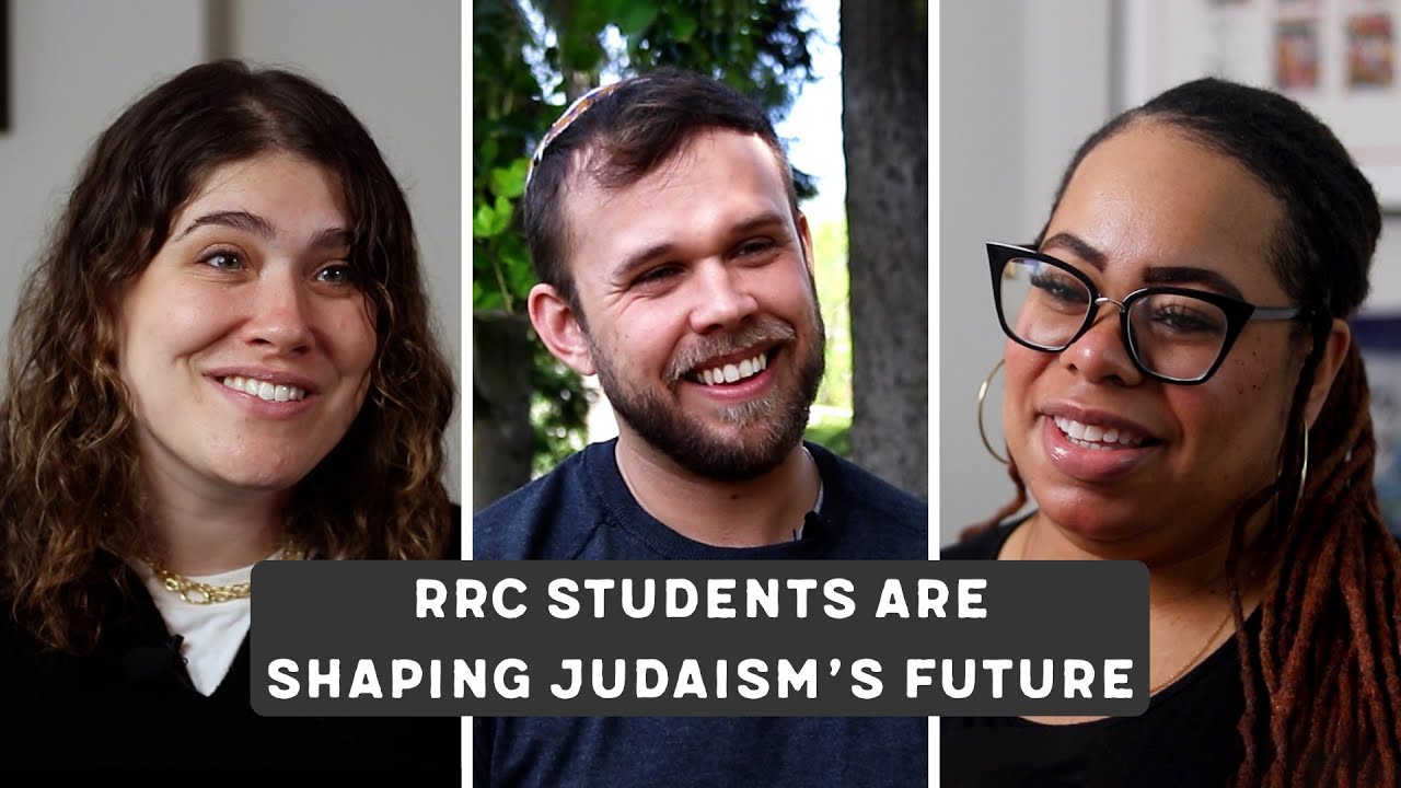 Why RRC Feels Like the Future of Judaism