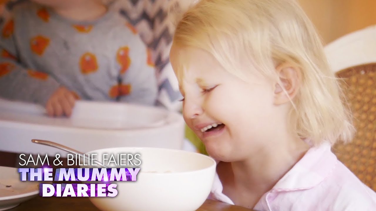 Nelly Doesn't Want to Go to School | The Mummy Diaries