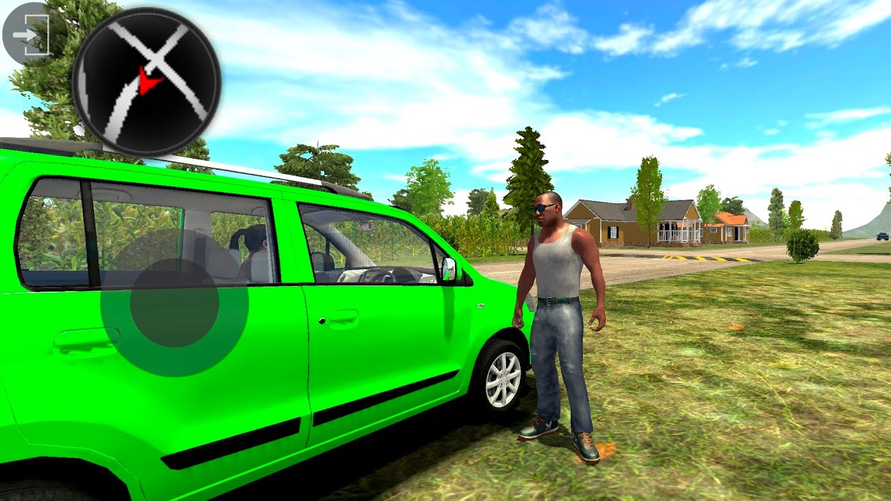  new Modified Mahindra games 👍Games: Indian Cars #gaming #shorts 