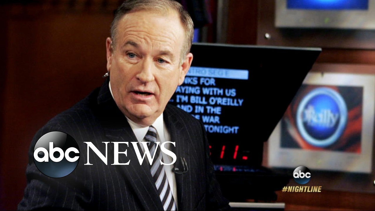 Bill O'Reilly to leave Fox News