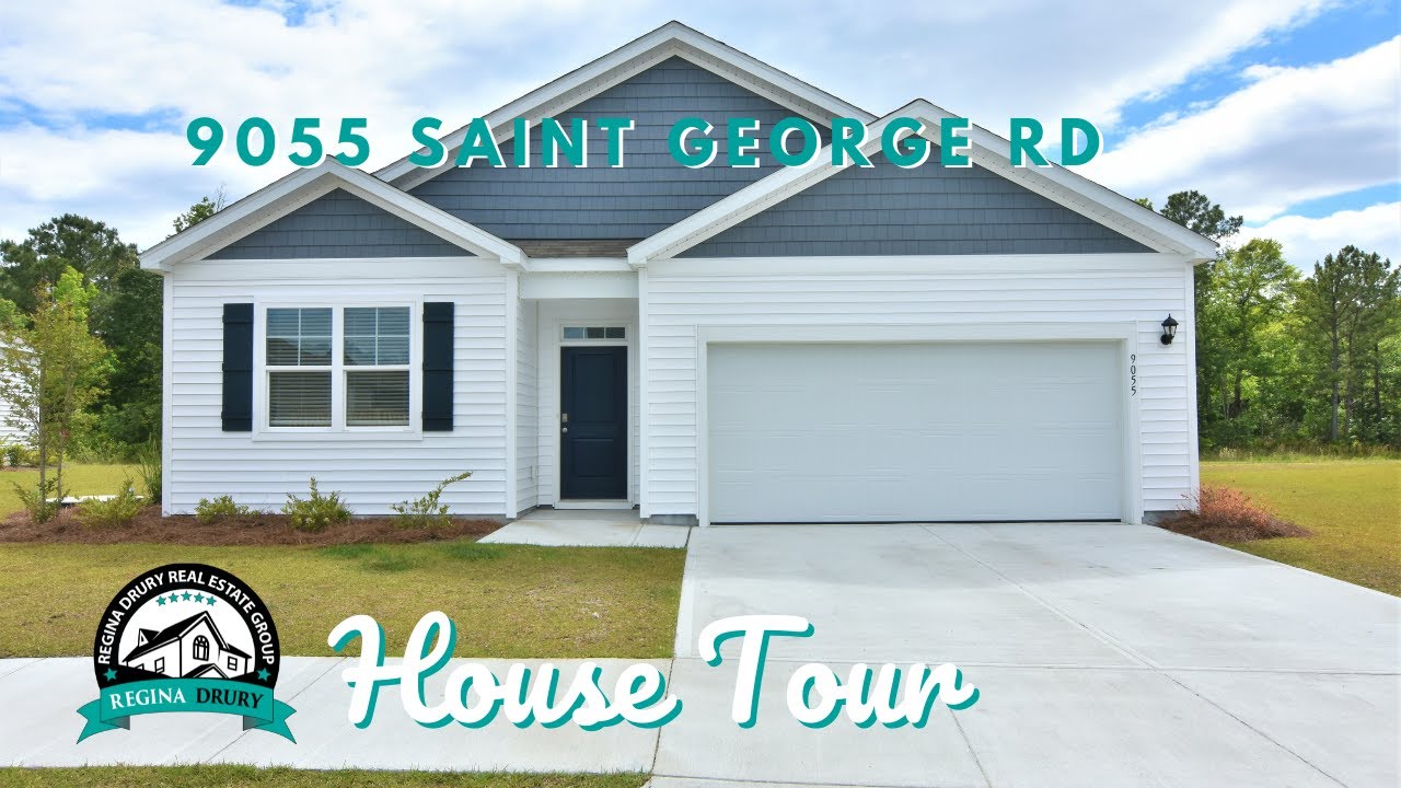9055 Saint George Rd | Home For Sale in Wilmington, NC 28411