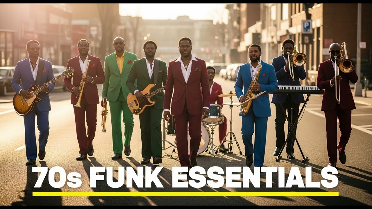 Searching for Deep Soul? Welcome to the 70s Groove Syndicate