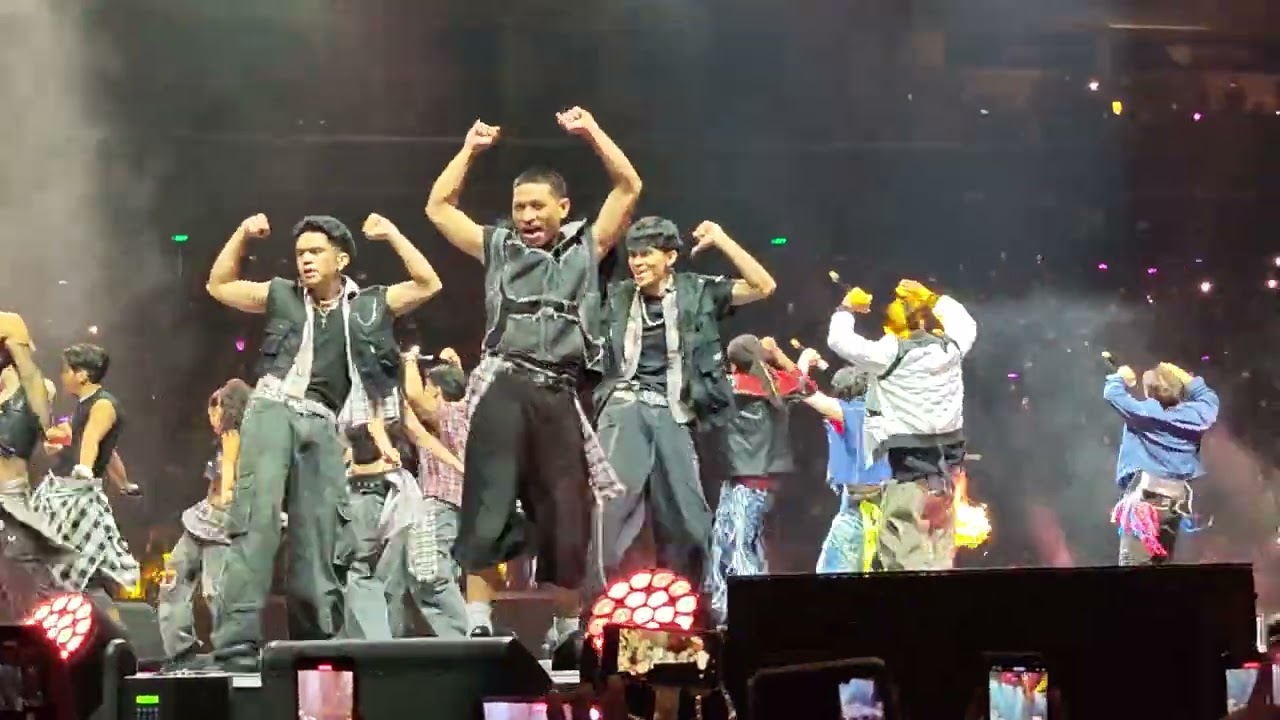 Sexbomb Rochelle x ALAMAT | Baile Rawnd5 Performance at MOA Arena Feb 8, 2026