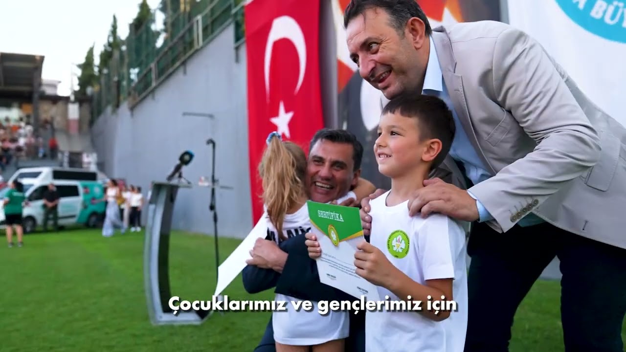 SENEYE GÖRÜŞÜRÜZ