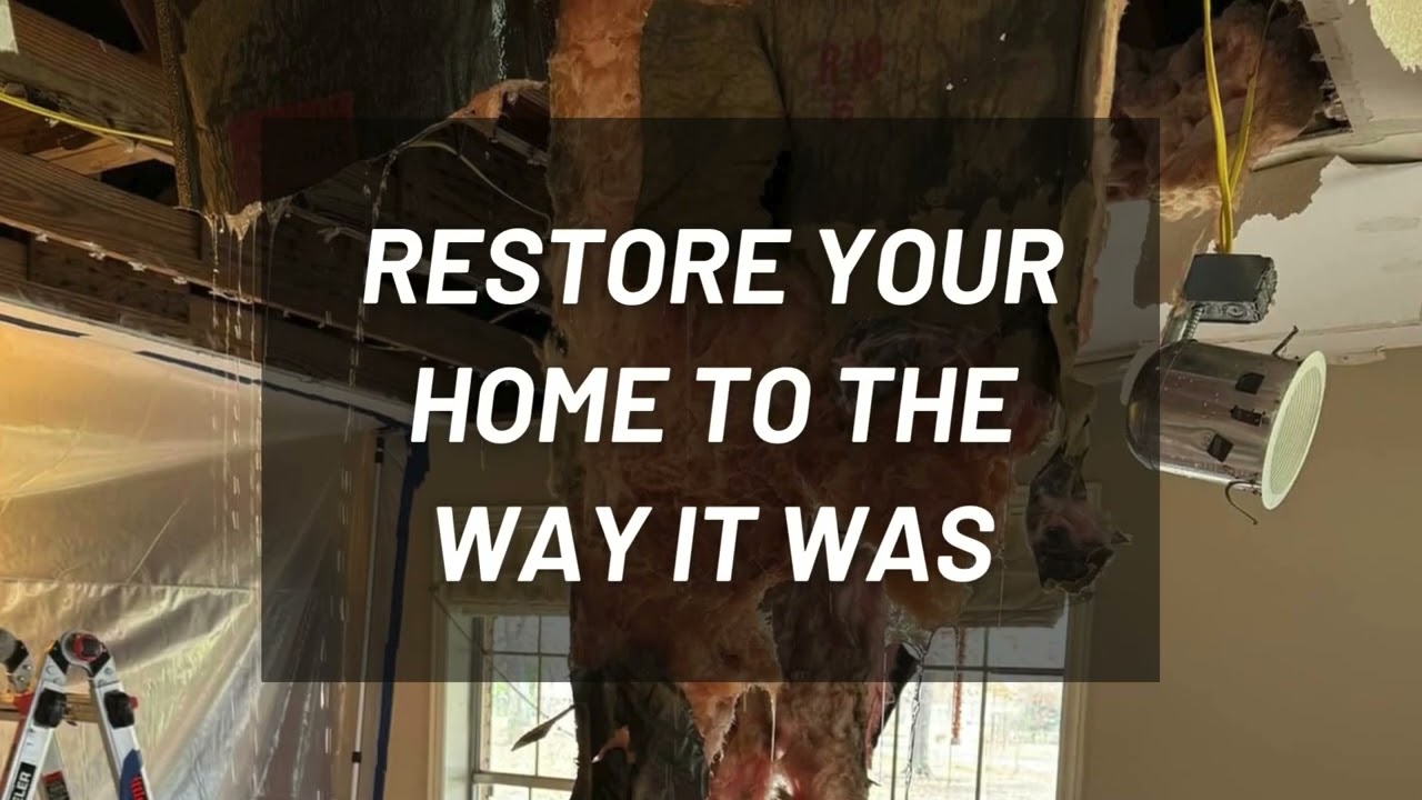 East Texas Reconstruction Services | RestoPros of Tyler-Longview-Nacogdoches