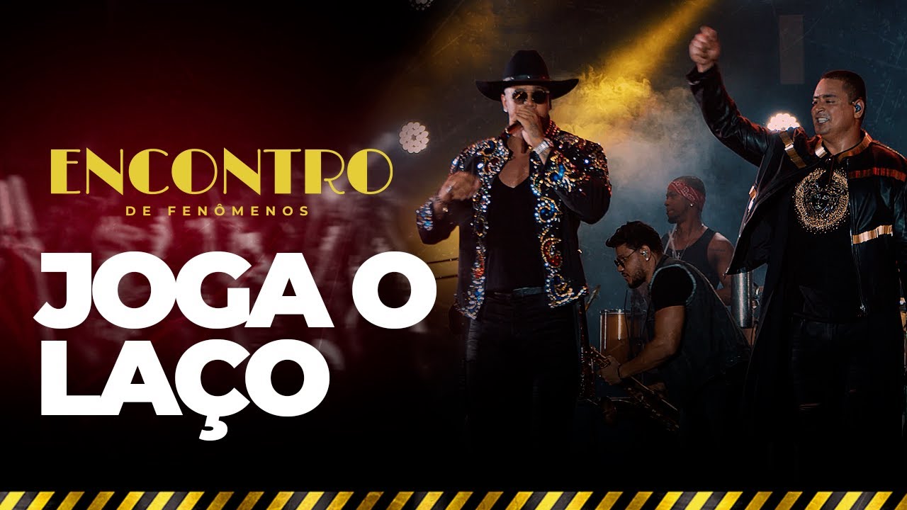 Joga o Laço (Léo Santana + Xanddy) - DVD O Encontro (Ao Vivo em Salvador)