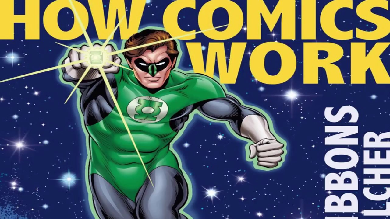 Conversations at the Cartoon Museum Episode 2: Dave Gibbons & Tim Pilcher