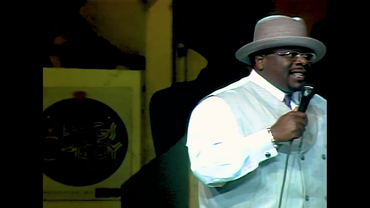 Cedric The Entertainer 