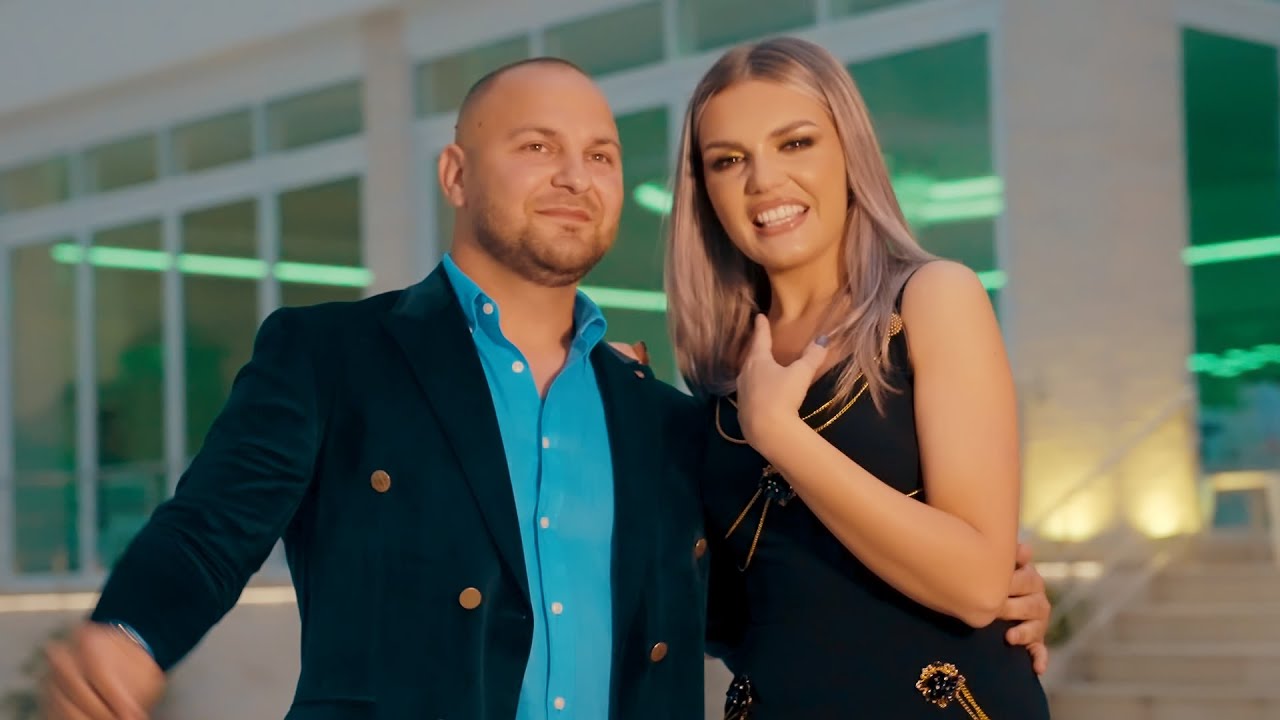 Lavinia Negrea❌Ionut Trandafir - Un minut fara tine | Official Video
