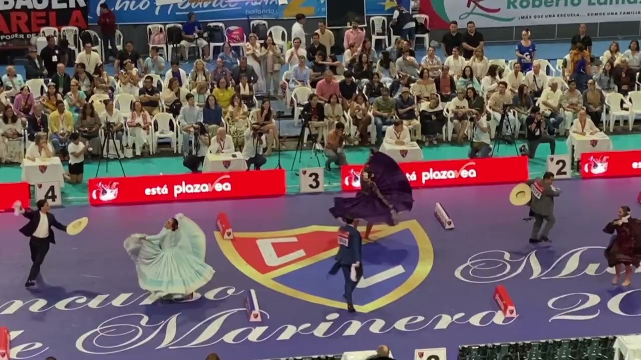 Mundial 2026 - Campeón de Campeones - Alex Donet y Michelle Pimentel 