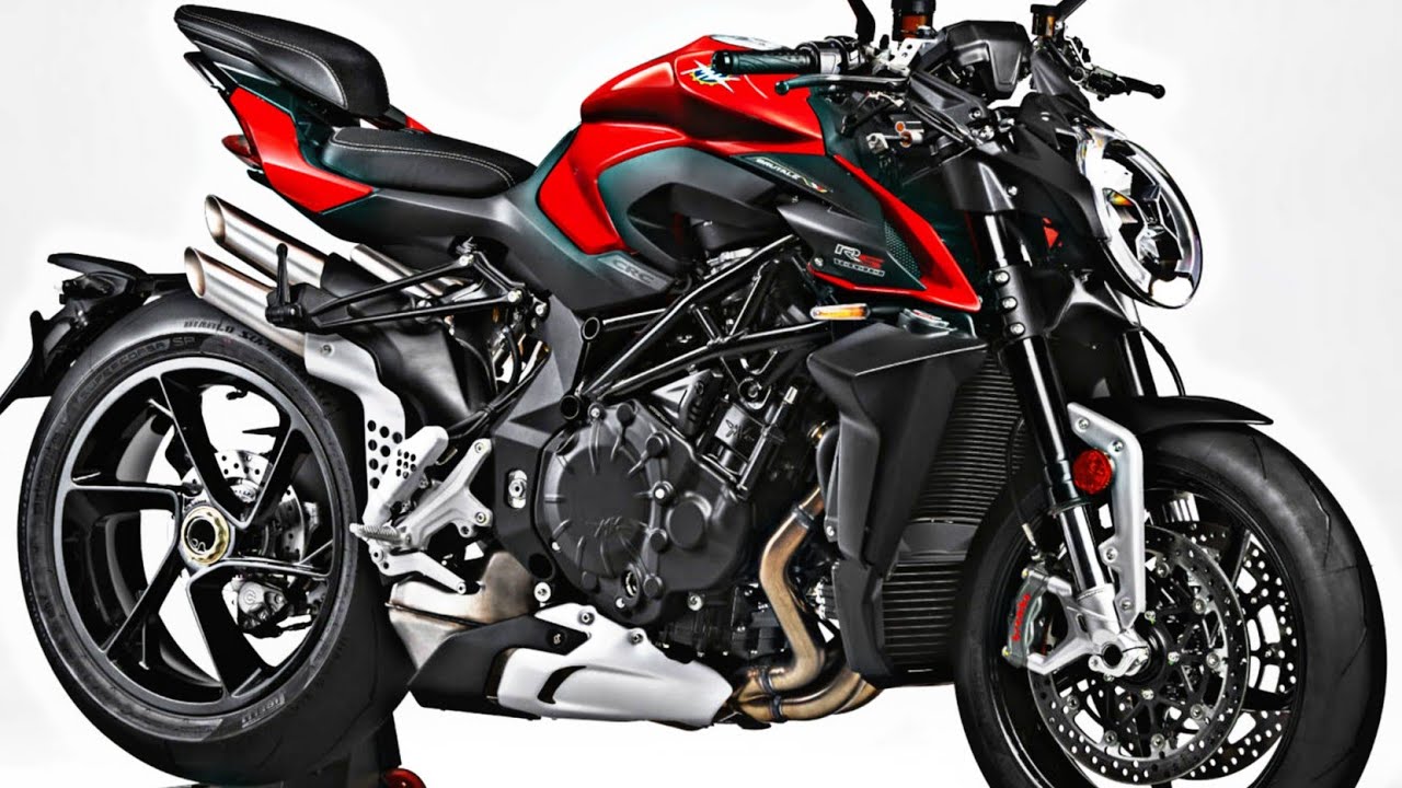 MV AGUSTA BRUTALE 1000 RS