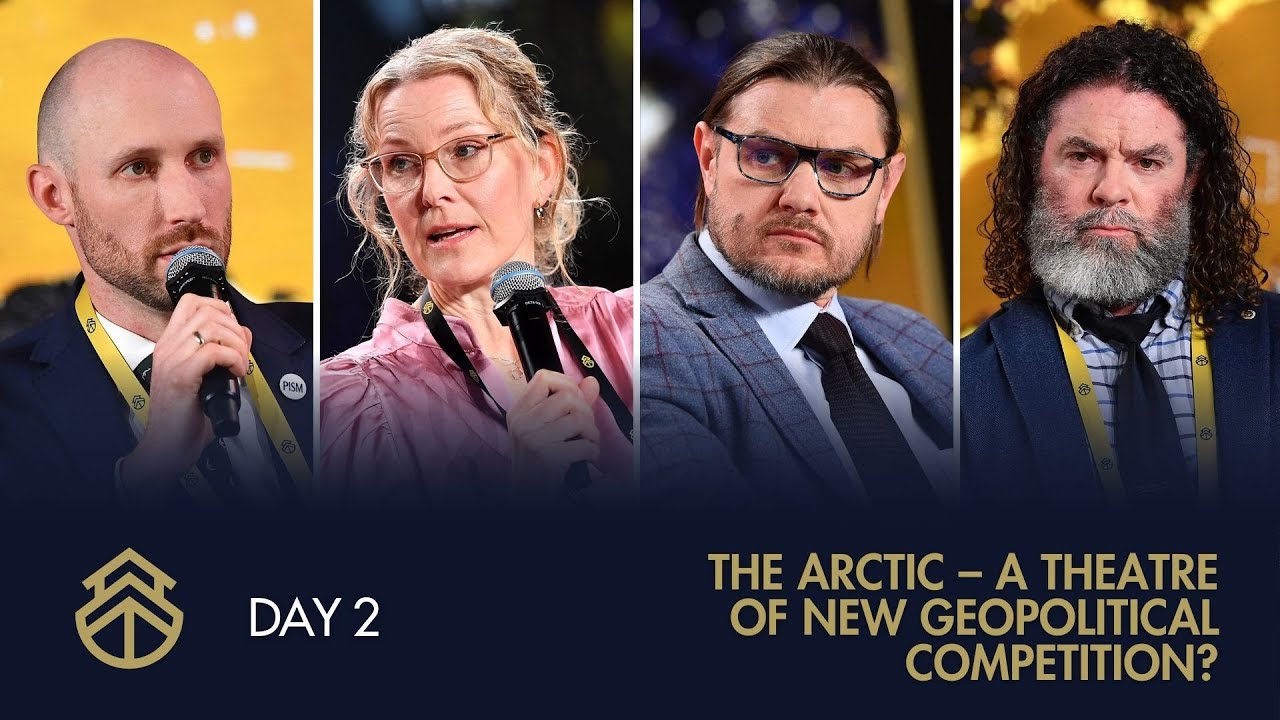 PISM Strategic Ark 2025: The Arctic – A Theatre of New Geopolitical Competition
